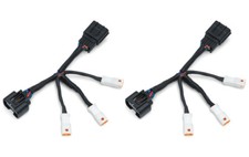 Kuryakyn Accent Lighting Wiring Adaptor Kit for 2018-2020 Gold Wing (3268)