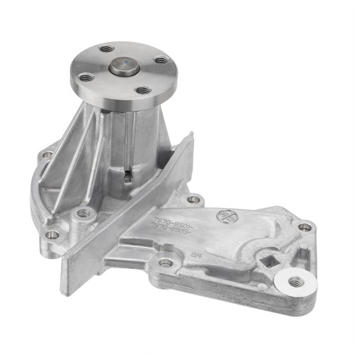 Serpentine Belt Tensioner Idler Pulley+Water Pump Kit for Ford Fiesta Fusion 1.6 - Picture 15 of 23