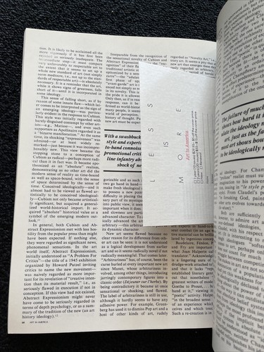 1981 SUMMER ART IN AMERICA MAGAZINE - BALTHUS'S KATIA READING COVER E7 - Picture 12 of 17