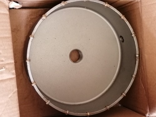 Bohrkrone - Set von Weischer, 125 + 160mm, unbenutzt - Bild 3 von 6
