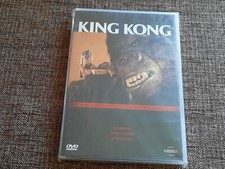 KING KONG 1976 deutsche DVD Jeff Bridges Charles Grodin Jessica Lange