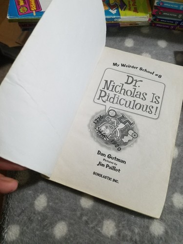 My Weird School ~ My Weirder School ~ My Weird School Daze  ~  Buy More & Save! - Foto 85 di 88