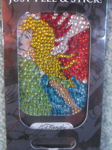 ED Hardy Aufkleber 8 Sticker Schriftzug verschiedene Motive Sammlerstücke - Zdjęcie 7 z 10