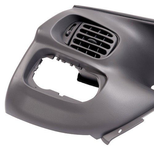 Dash Pad Dashboard Panel Bezel Trim Gray Fit For Ford F150 Expedition 1997-2003 - Picture 18 of 20