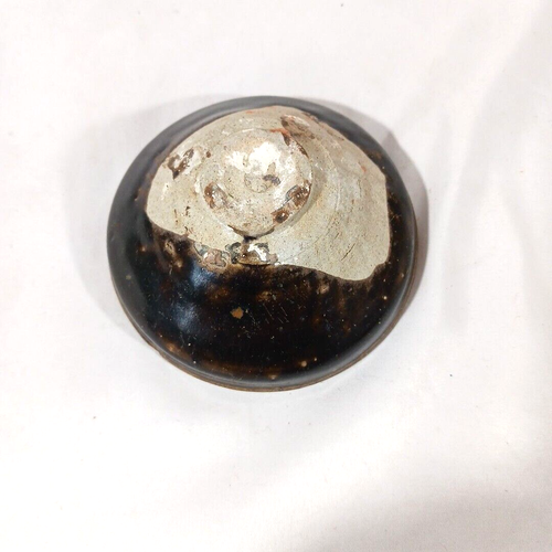 Antique Jian Ware Black-glazed Tea Bowl Song Dynasty - Picture 3 of 7