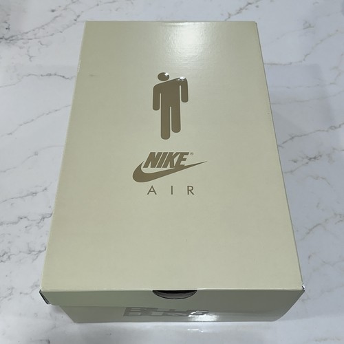 Nike X Billie Eilish Air Force 1 High '07 SP QS Shoes 'Sequoia' (DM7926-300) 9.5 - Picture 9 of 10