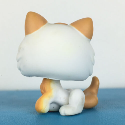 Authentic Littlest Pet Shop #134 Baby Kätzchen Kätzchen Katze / Original Hasbro LPS - Bild 2 von 3