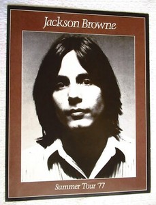 洋楽 Jackson Browne Summer Tour '77 (RARE!!) 洋楽 Jackson Browne Summer Tour '77 (RARE!!) Jackson Browne