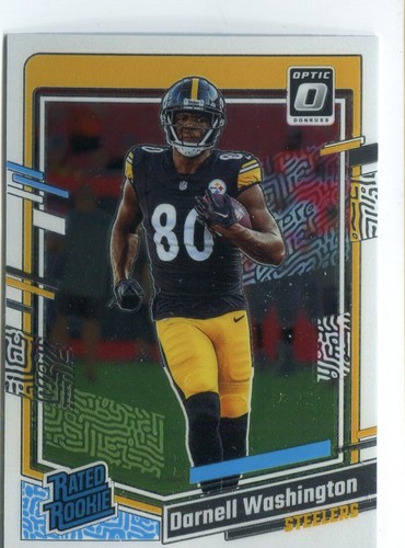 NEW6 Assorted STEELERS cards: AUTO, JERSEY REFRACTORs RCs #d - YOU CHOOSE! - Picture 219 of 259