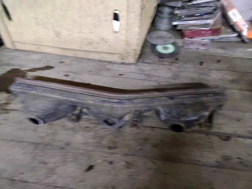 1971-1972 PONTIAC GRAND PRIX TAIL LIGHT ASSEMBLY PASSENGER SIDE RS OEM 1971-1972 - Picture 16 of 24