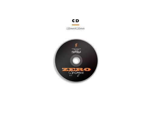 SUPER JUNIOR D&E 1st Album COUNTDOWN ZERO Ver. Epilogue CD+P.Book+3p Card+Gift - Imagen 6 de 12