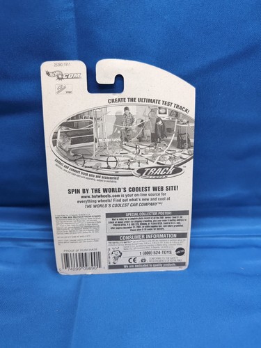 Hot Wheels 2000 personalizado C3500 209 (B8) - Imagen 3 de 3