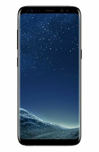 NIB Samsung Galaxy S8 SM-G950 - 64GB - Midnight Black (Unlocked) Smartphone - Picture 1 of 1