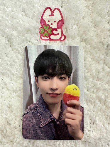 ATEEZ 1st Luckydraw THE WORLD EP.FIN : WIL Digipack Photobook POP-UP SOUNDWAVE - 第 7/38 張圖片