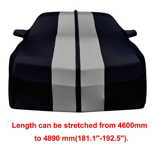 For Porsche 918 Spyder Indoor Car Cover Stretch Satin Scratch Dustproof Protect - Foto 2 di 11