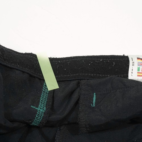 ADIDAS Herren Laufhose Hose Gr. 8 schwarz Trainingshose Trackpants Retro Yoga - Bild 10 von 14
