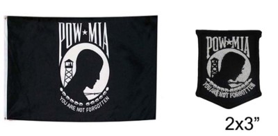 3x5 En Gros Combo Américain USA & Pow! Mia Powmia Rouge Blanc - Foto 13