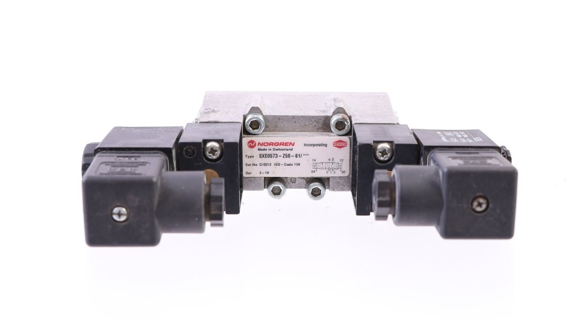 NORGREN SXE0573-Z50-61 | eBay