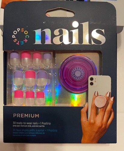 Uñas popsocket y agarre pop-ELIGE TU ESTILO - ¡Compra más, ahorra más! - Imagen 14 de 14