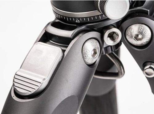 Benro Tortoise 14C Carbon Fibre One Series Tripod + GX25 Ball Head (UK) BNIB NEW - Picture 7 of 12