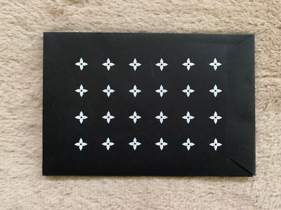 4 Louis Vuitton Visionary Bangkok Thailand LV the Place postcard