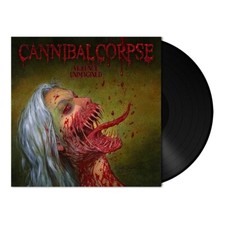 Violence Unimagined by Cannibal Corpse (Record, 2021)
