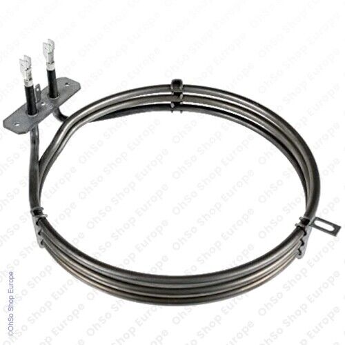 Fan Oven Element fits White Westinghouse Electric Cooker 2500w Three Turn - Picture 7 of 11