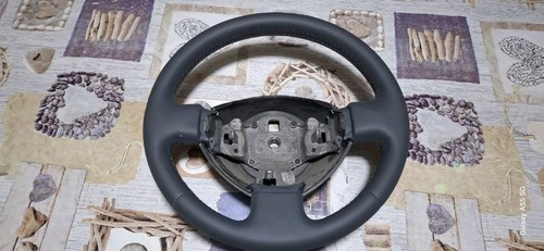 VOLANTE FIAT PANDA 2003-2012 PELLE - Foto 2 di 14