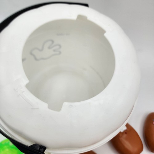 Vintage 90er McDonalds Happy Meal Eimer mit 7 Chicken Nuggets mit Halloween Kostümen - Bild 11 von 18