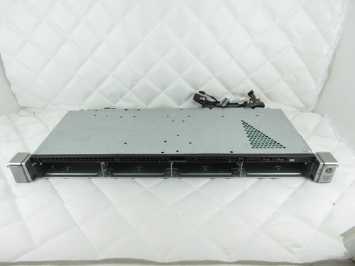 HP Proliant DL320e Gen8 4-Schächte großer Formfaktor Hot-Plug-Laufwerkskäfig 686649-001 - Bild 1 von 1
