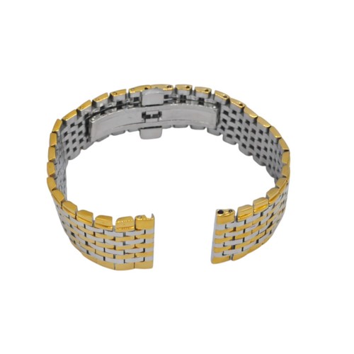 Pulsera de reloj de acero de 20 mm para Longines L600109755 La Grande Classique L4.766.2 - Imagen 3 de 7