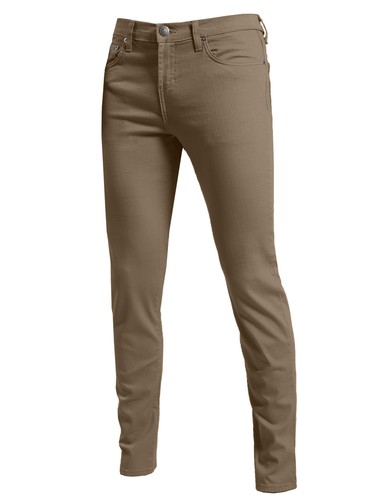 Pantalones de mezclilla elásticos ajustados de moda premium para hombre entrepierna: 32" [NEMP01] - Imagen 20 de 65