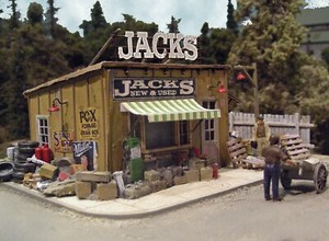 Ho scale building kit Milk Bar/Post Office laser cut kit. Ho scale building kit Milk Bar/Post Office laser cut kit.