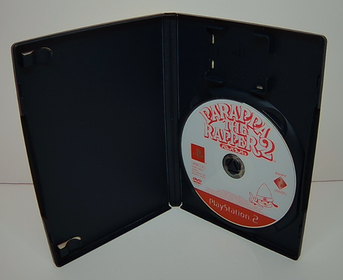 Japan Import PlayStation 2 PS2 - Parappa the Rapper 2 (PS The Best) - Bild 6 von 7