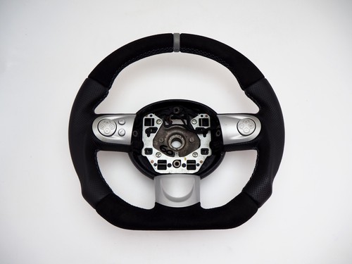 $ BMW MINI Cooper one S R56 R57 R58 R59 R60 Flat Bottom Steering included wheel - Picture 3 of 23