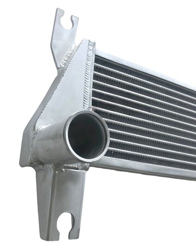 Aluminum intercooler Front mount for Ford ranger PX 3.2 Mazda BT50 2011+ upgrade - Picture 4 of 7