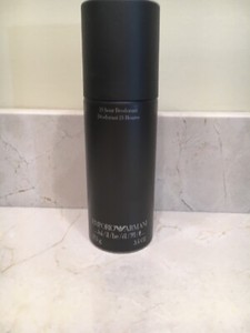 armani deo spray