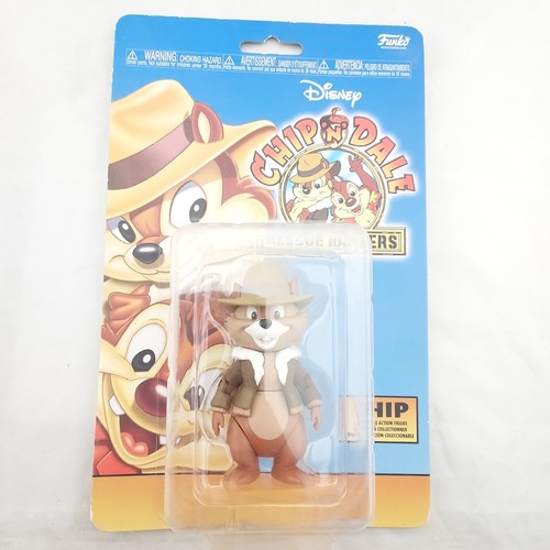 Funko Disney Chip Collectible Figure Chip n Dale Rescue Rangers 3 inch Chip - Picture 2 of 3