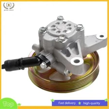 New Power Steering Pump w/ Pulley For Honda Pilot 3.5L 2005 2006 2007 2008