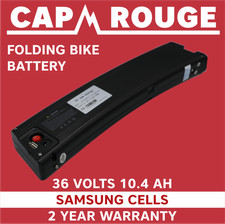 36 volt electrokinetic cell battery