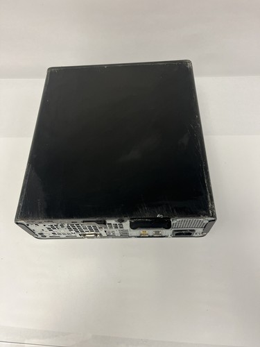 HP ProDesk 600 G4 SFF Intel Core i5-8500 3.00GHz 8GB Ram No HDD (8) - Afbeelding 10 van 13