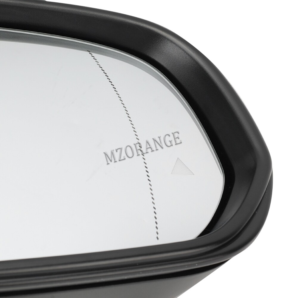 Blind Spot Mirror Glass with Full Size Adhesive for Mercedes-Benz G GL