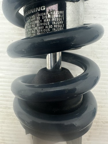 1999-2006 BMW R1100S Rear Shock Absorber & Spring Suspension Showa B0142 Used - Picture 9 of 17