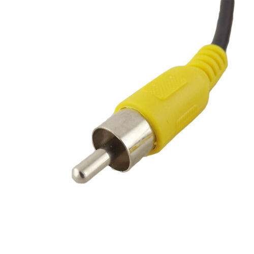 3FT Single 1-RCA Phono Male To RCA Male Composite Audio Video Adapter Cable 1M - Picture 4 of 5