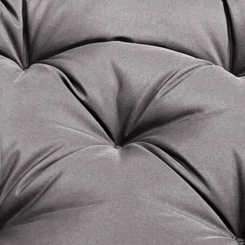 Outdoor Sessel Kissen Set Pads Stuhl Sitzlehne Kissen Pad Terrassenmöbel - Bild 18 von 72