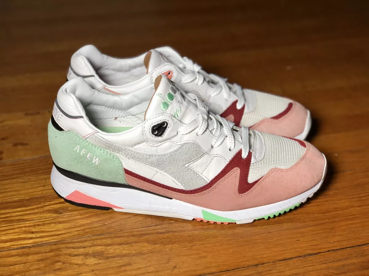 希少30cm DIADORA × AFEW HIGHLY ADDICTIVE