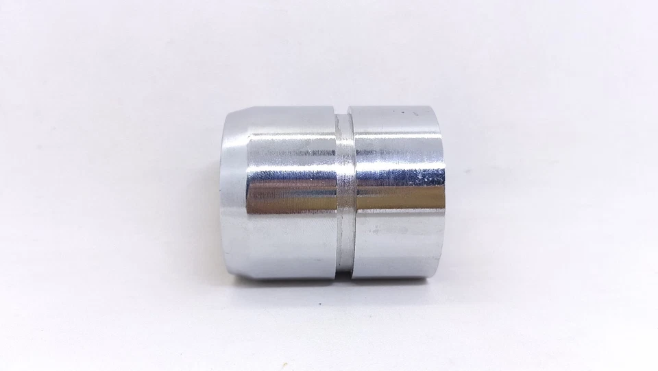 Новая из старых запасов внешняя гайка передней вилки Yamaha RD125 AS3 AS2C AS1C TA125 Япония - Изображение 4 из 4