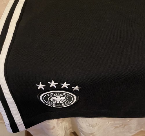 Deutschland "DFB" Adidas Stoff Freizeit Shorts/Hose 2020 Gr.XXXL (3X) TOP - Bild 5 von 11