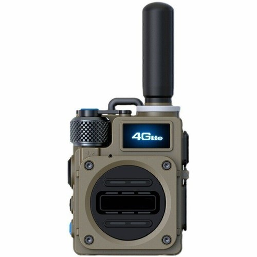 Mini G6 Walkie-talkie Handheld Transceiver 5000km Two-way Radio 400-470mhz - Picture 6 of 12