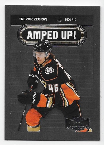 21/22 SKYBOX METAL UNIVERSE AMPED UP Hockey (#AU1-AU30) U-Pick From List - Picture 16 of 18